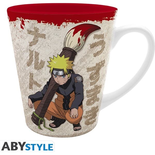 Hrnek Abysse Corpse Naruto Shippuden - Naruto Ninja Brush 250 ml