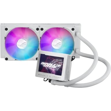 ASUS ROG RYUJIN III 240 ARGB biela