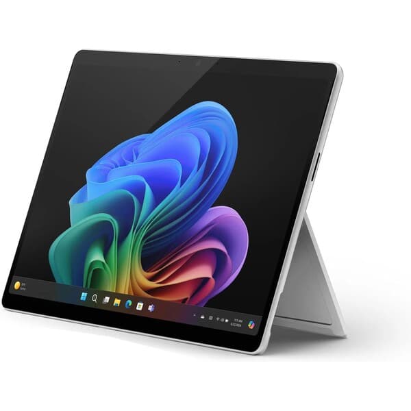 Microsoft Surface Pro Copilot+ PC 13" 16GB/256GB/LCD W11 Pro platinový