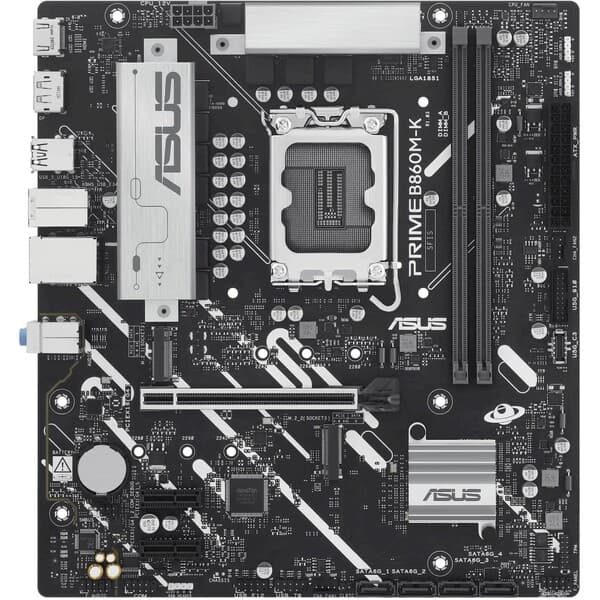 ASUS PRIME B860M-K – základní deska