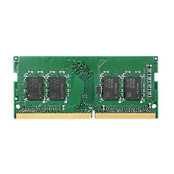 Synology RAM DDR4 4GB 2666MT/s SO-DIMM (1x4GB) – synológia RAM