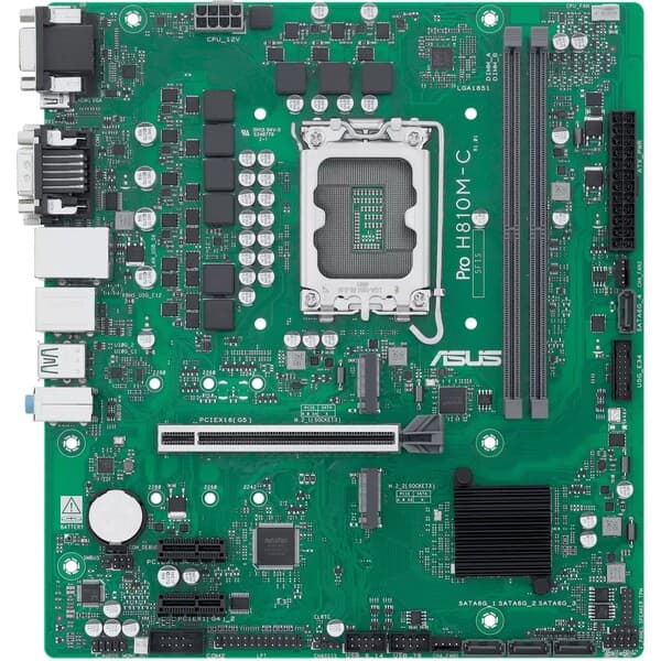 ASUS PRO H810M-C-CSM