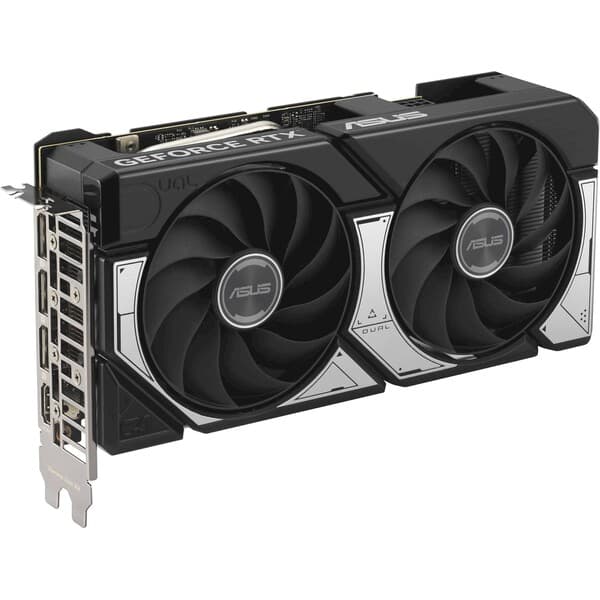 ASUS Dual NVIDIA GeForce RTX 5060 Ti OC 16GB GDDR7
