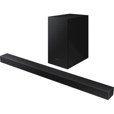 Samsung HW-T420 soundbar čierny