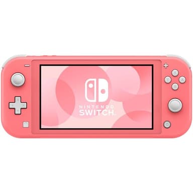 Nintendo Switch Lite Coral NSH120