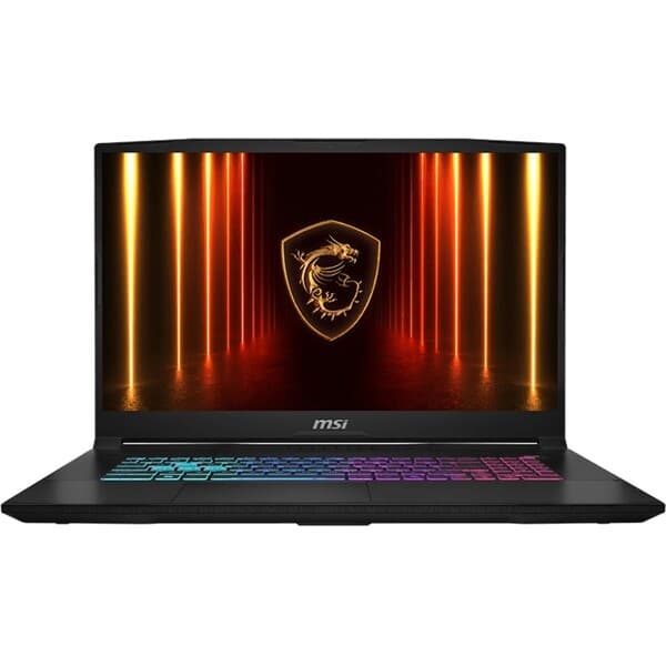 MSI Katana 17 HX (B14WGK-025CZ) RTX 5070 čierny