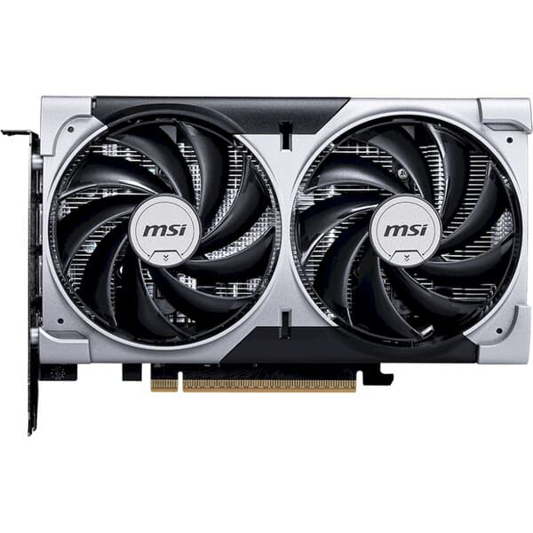 MSI NVIDIA GeForce RTX 5060 VENTUS 2X OC 8GB GDDR7