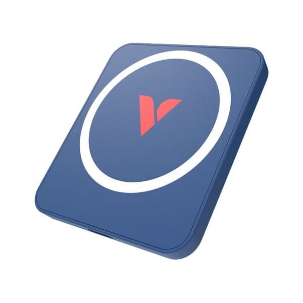 Verbatim SnapBack externí 2TB USB-C modrá