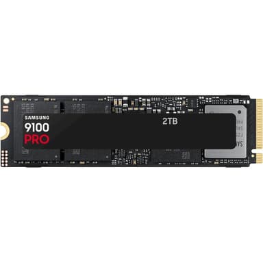 Samsung 9100 PRO M.2 PCIe 5.0 2TB