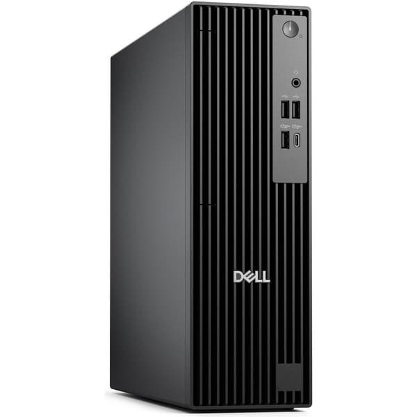DELL Pro Slim QCS1255 (NJCHG) černý - 3 roky záruky ProSupport On-Site