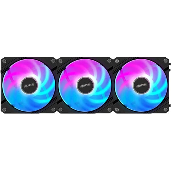 GIGABYTE AORUS EZ CHAIN FAN 120 (3-Pack)