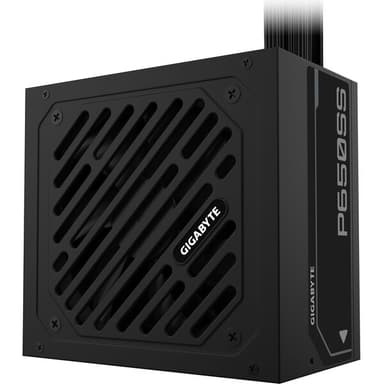 GIGABYTE P650SS Silver 650W čierny