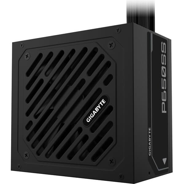 GIGABYTE P650SS Silver 650W čierny