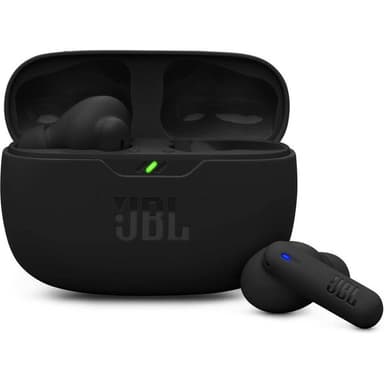 JBL Wave Beam 2 bezdrôtové slúchadlá čierne