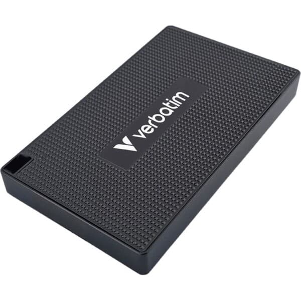 Verbatim Metal Mini externí 1TB USB-C černá