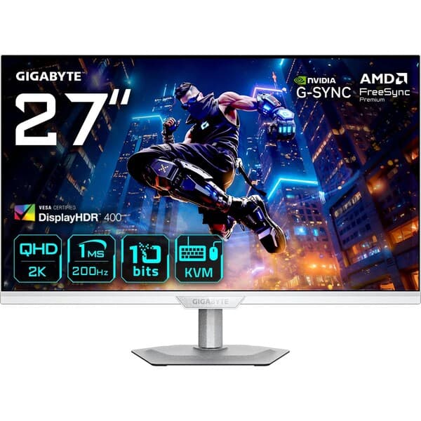 Gigabyte M27Q2 ICE herný monitor 27"