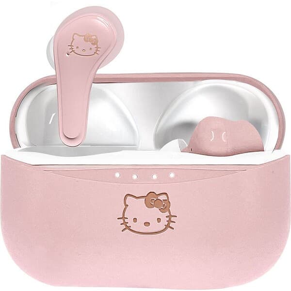 OTL bezdrôtové slúchadlá TWS s motívom Hello Kitty