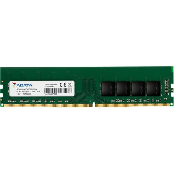 ADATA Premier DDR4 32GB 3200MT/s CL22 DIMM (1x32GB)