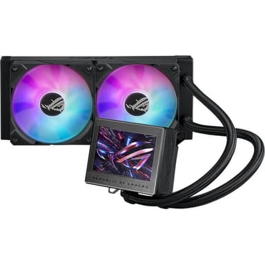 ASUS ROG RYUJIN III 240 ARGB čierna