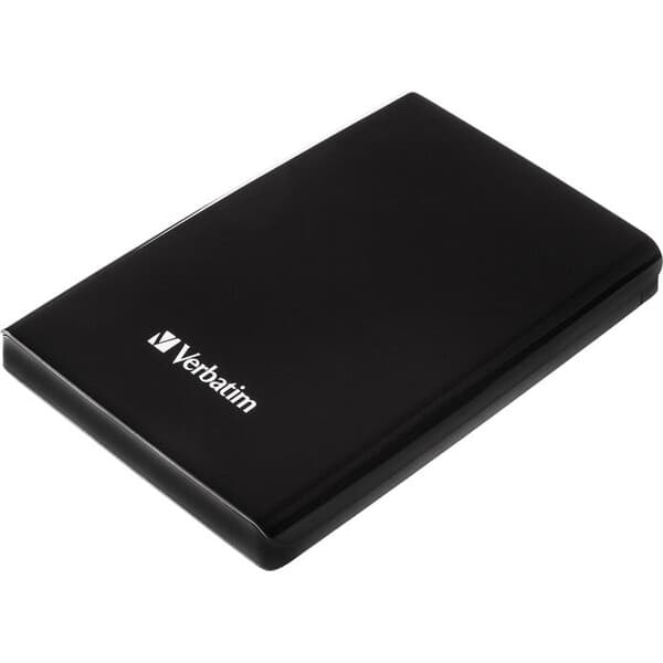 Verbatim Store 'n' Go Slim externí 512GB USB-C černá
