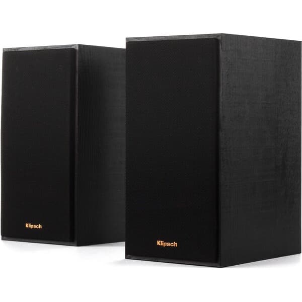 Klipsch R-41PM aktívne stereo reproduktory čierne