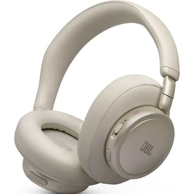 JBL Live 780NC bezdrôtové slúchadlá zlatá