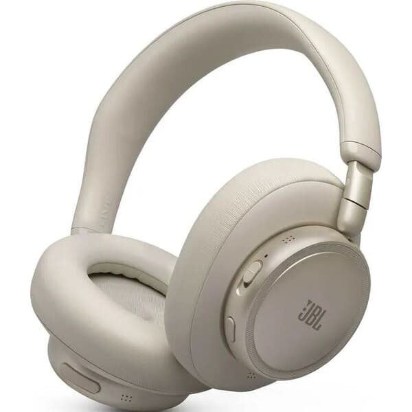 JBL Live 780NC bezdrôtové slúchadlá zlatá