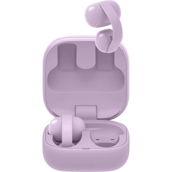 Sony LinkBuds Clip bezdrátová sluchátka fialová