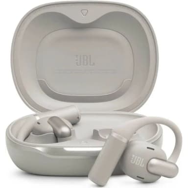 JBL SENSE PRO bezdrátová sluchátka šedá