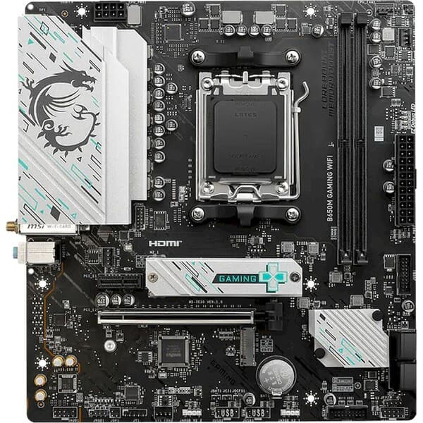 MSI B650 GAMING WIFI