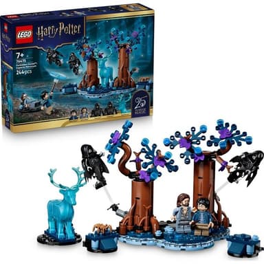 LEGO Harry Potter 76475 Zapovězený les: Expecto Patronum