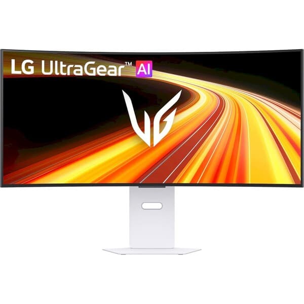 LG UltraGear WebOS 34GX90SB-W herní monitor 34"