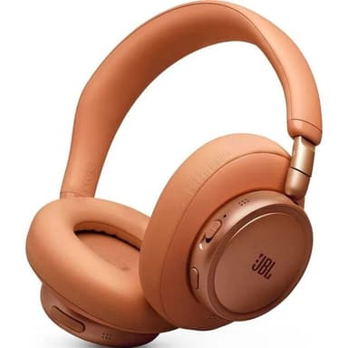JBL Live 780NC bezdrátová sluchátka oranžová