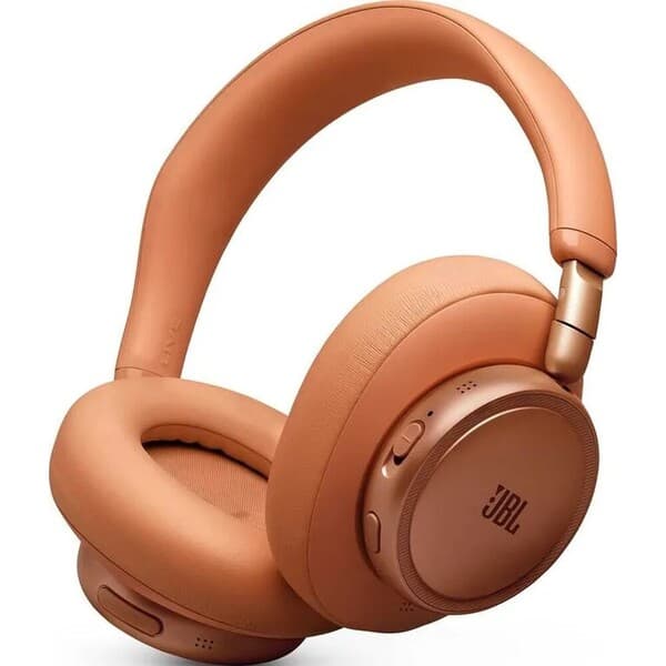 JBL Live 780NC bezdrátová sluchátka oranžová