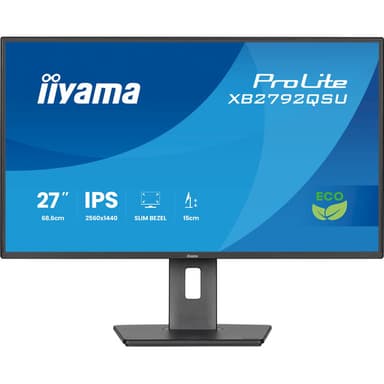 iiyama ProLite XB2792QSU-B1 monitor 27"