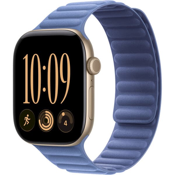 Apple Watch 42mm Wildflower Blue Magnetic Link - M/L