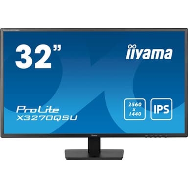 iiyama ProLite X3270QSU-B1 monitor 32"