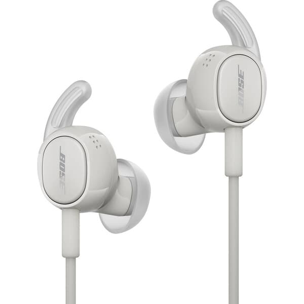 Bose Noise Cancelling Wired Earbuds drátová sluchátka bílá