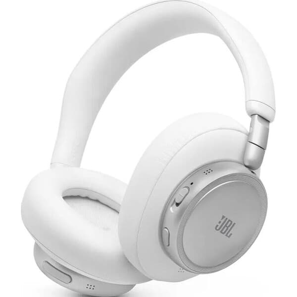 JBL Live 780NC bezdrátová sluchátka bílá