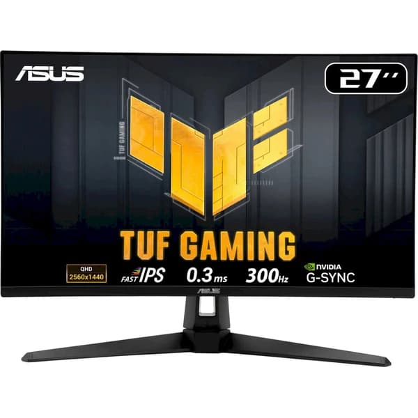 ASUS TUF Gaming VG27AQM5A herní monitor 27"