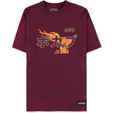 Difuzed Tričko Pokémon - Tepig 2XL