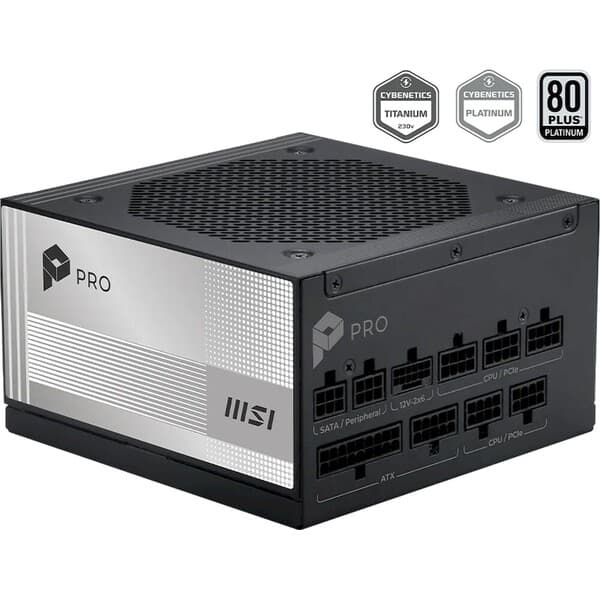 MSI PRO A1000PL PCIE5
