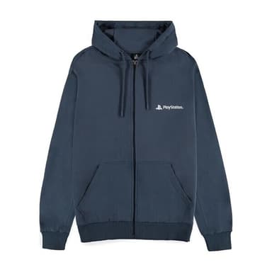 Mikina Difuzed PlayStation - Navy Logo L