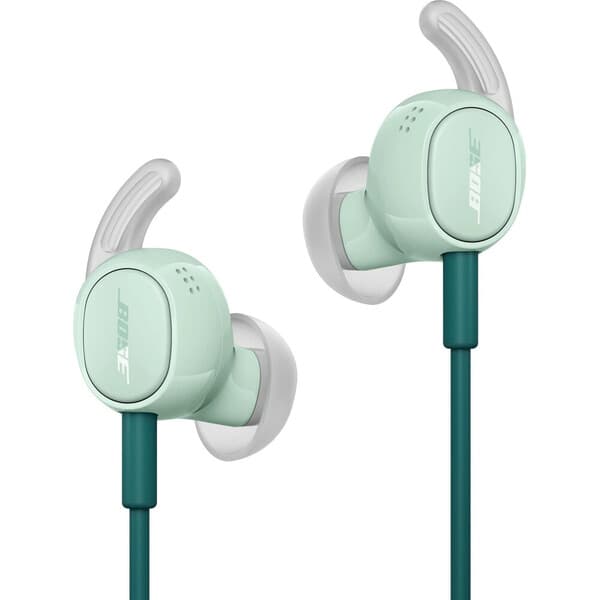 Bose Noise Cancelling Wired Earbuds drátová sluchátka zelená