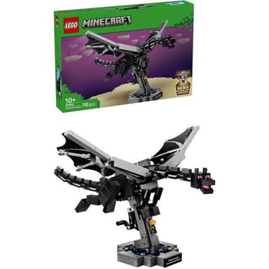 LEGO Minecraft 21595 Drak z Enderu