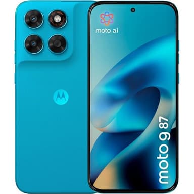 Motorola Moto G87 5G 8GB/256GB PANTONE Blue Atoll