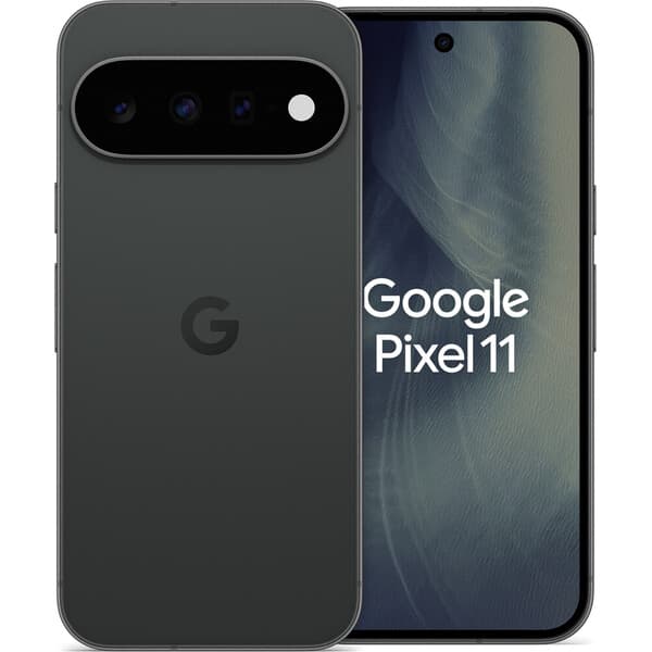 Google Pixel 11 12GB/512GB Obsidian