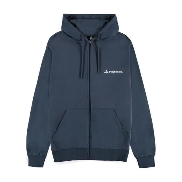 Mikina Difuzed PlayStation - Navy Logo M