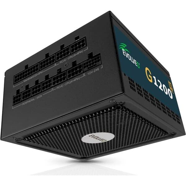EVOLVEO G1200 1200W čierny