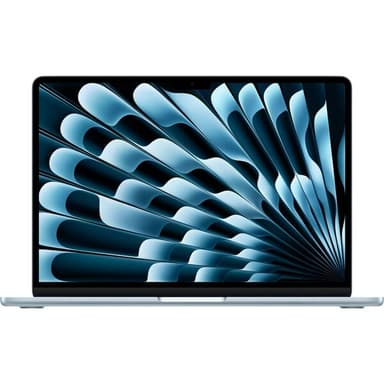 Apple MacBook Air 13,6" (2026) / M5 / 24GB / 1TB / SK KLV / blankytne modrý